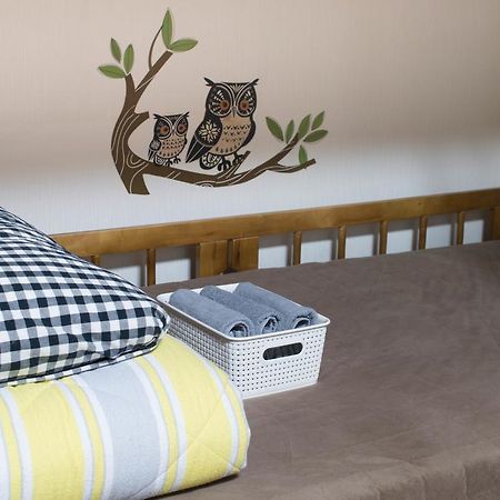 Owl'S Nest Guesthouse Seoul Exterior foto