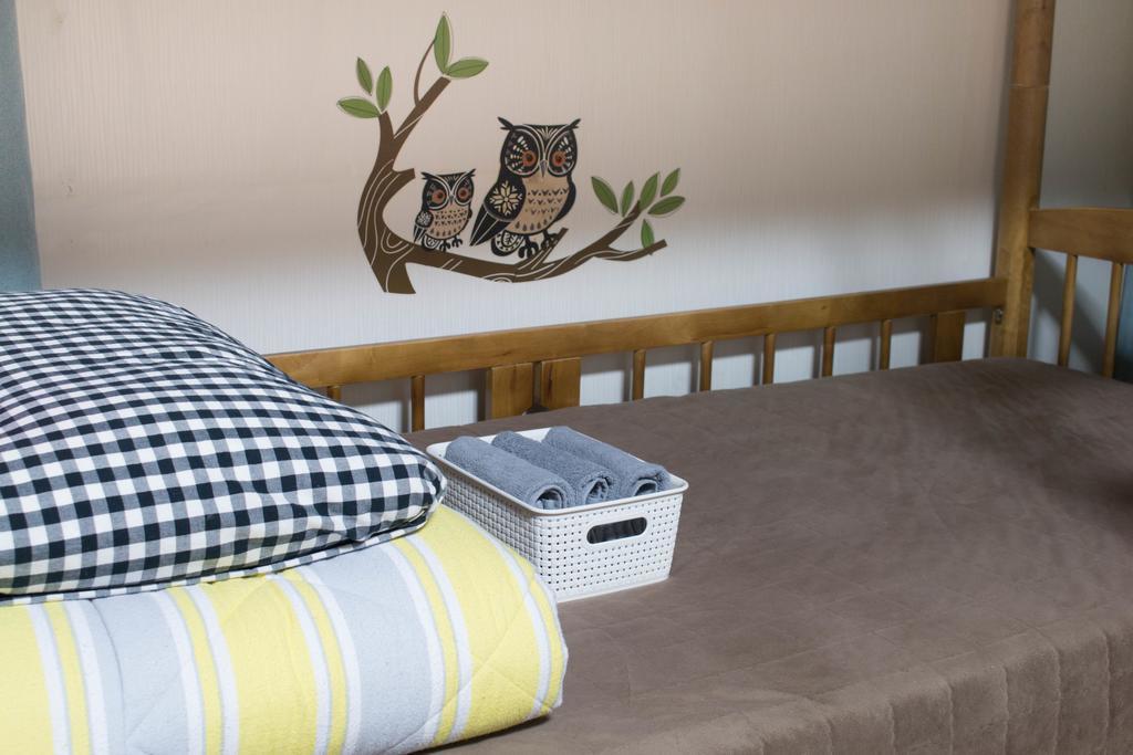 Owl'S Nest Guesthouse Seoul Exterior foto