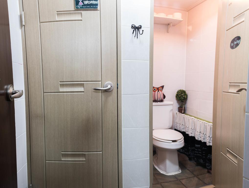Owl'S Nest Guesthouse Seoul Exterior foto